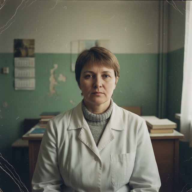 Нина Сергеевна Гринько, врач-педиатр — дело №3 «Гастроль»